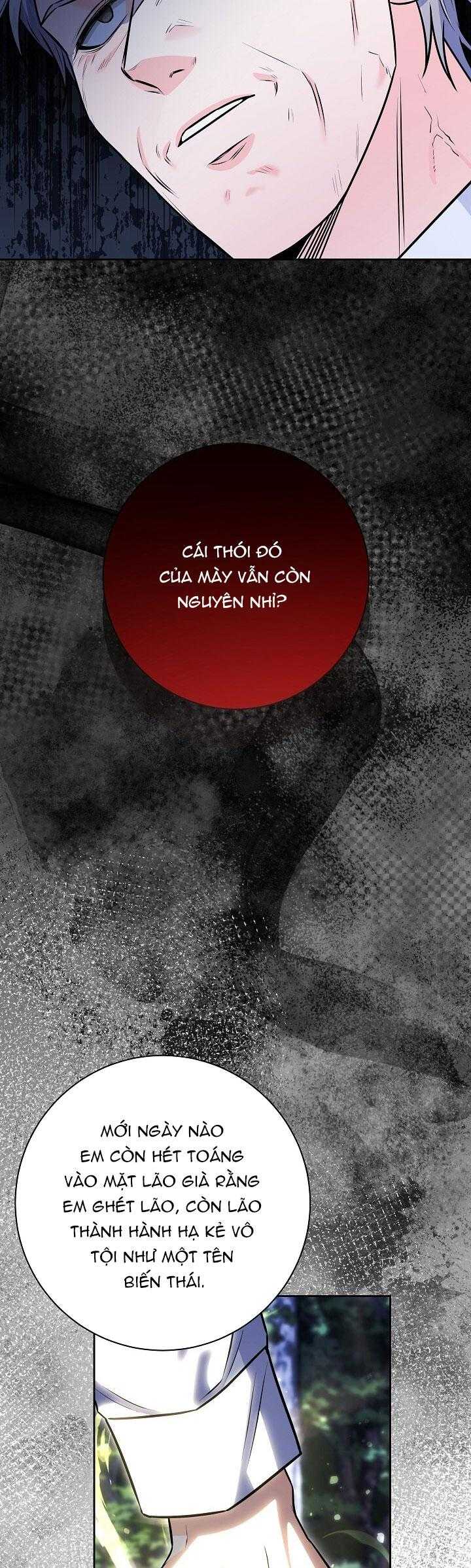 CHÁN GHÉT Chapter 60 - Trang 4