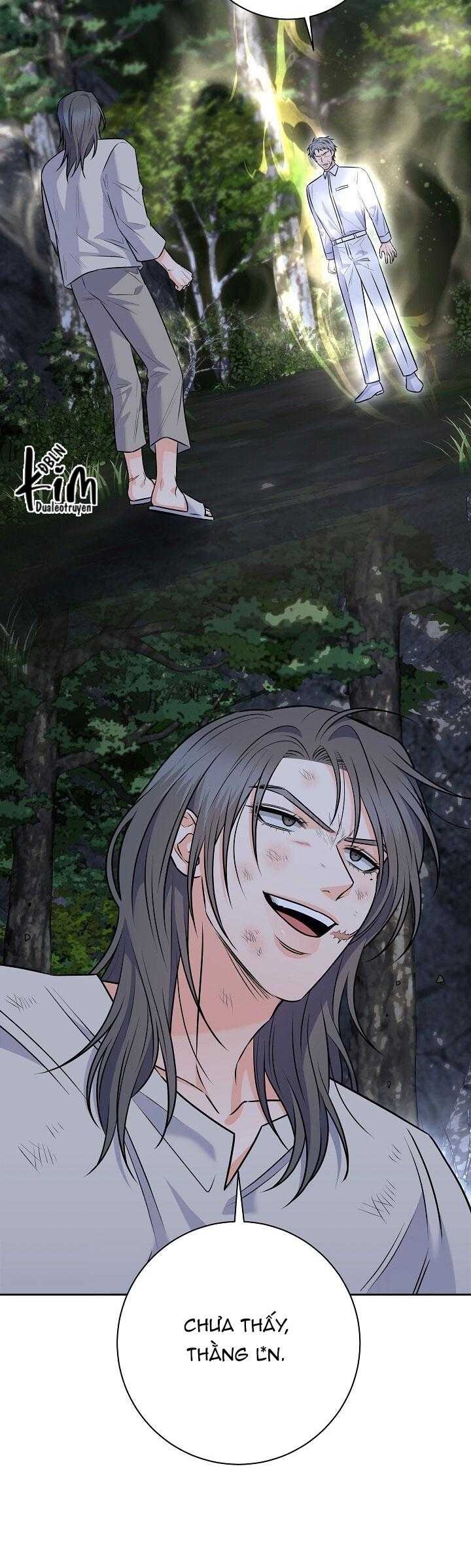 CHÁN GHÉT Chapter 60 - Trang 4