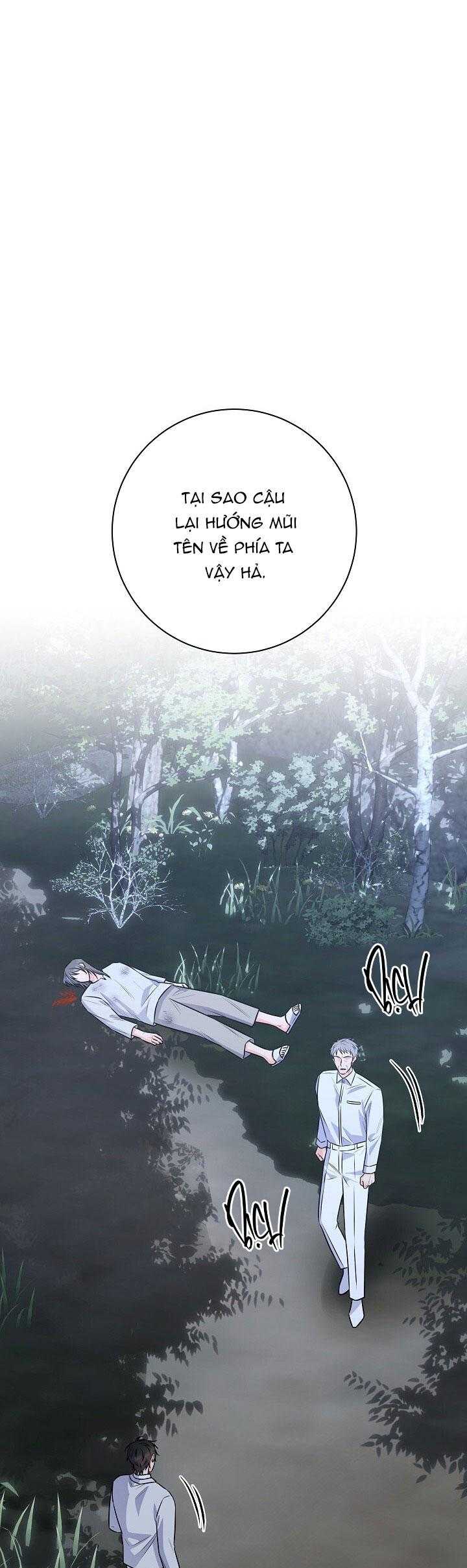CHÁN GHÉT Chapter 60 - Trang 4
