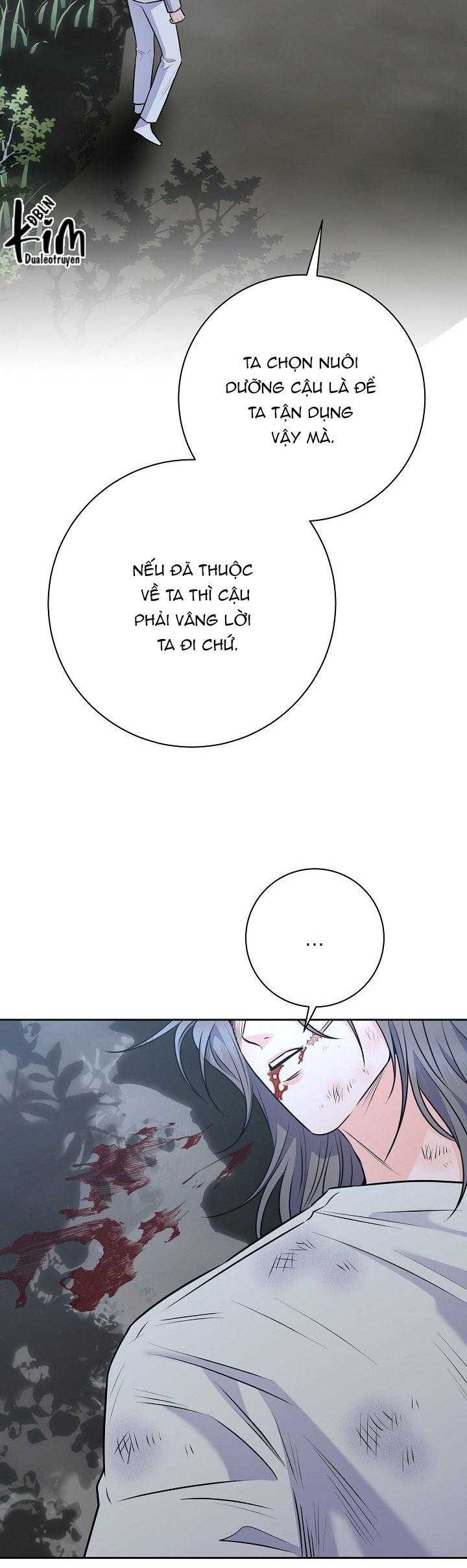 CHÁN GHÉT Chapter 60 - Trang 4