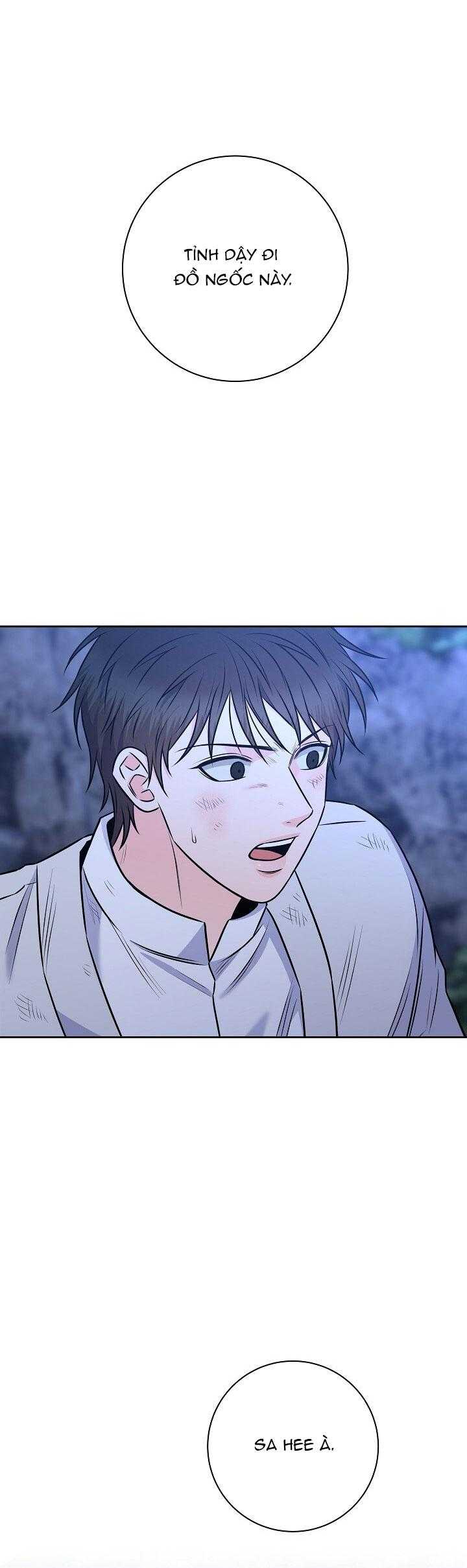CHÁN GHÉT Chapter 60 - Trang 4