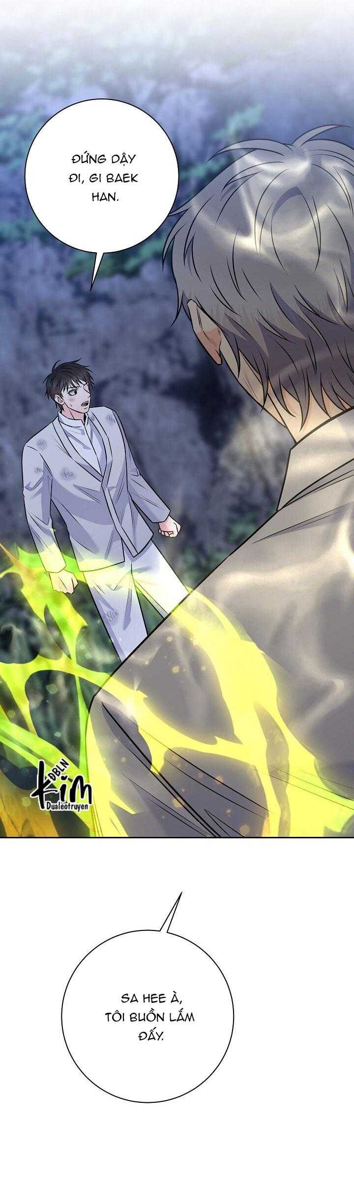 CHÁN GHÉT Chapter 60 - Trang 4