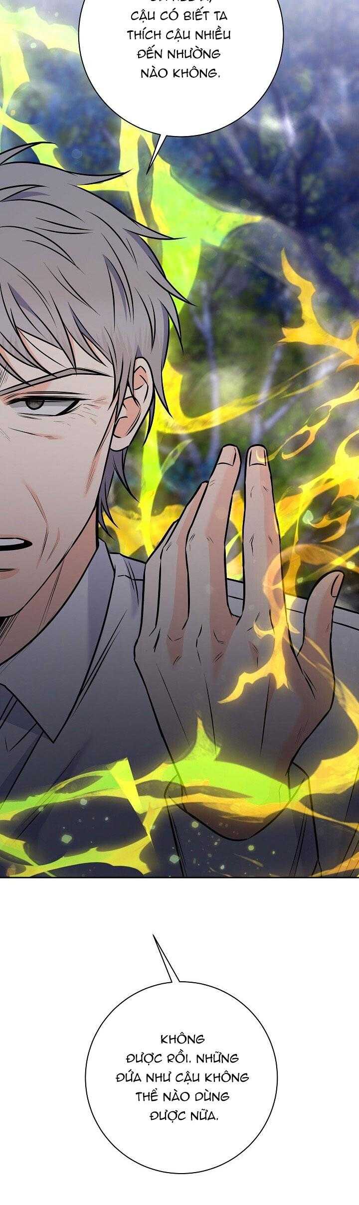 CHÁN GHÉT Chapter 60 - Trang 4