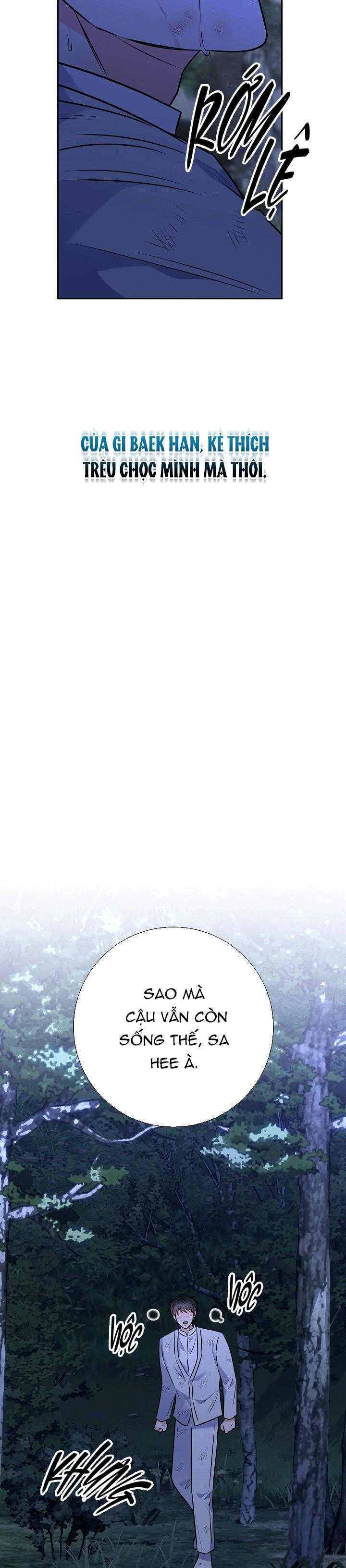 CHÁN GHÉT Chapter 61 - Trang 3