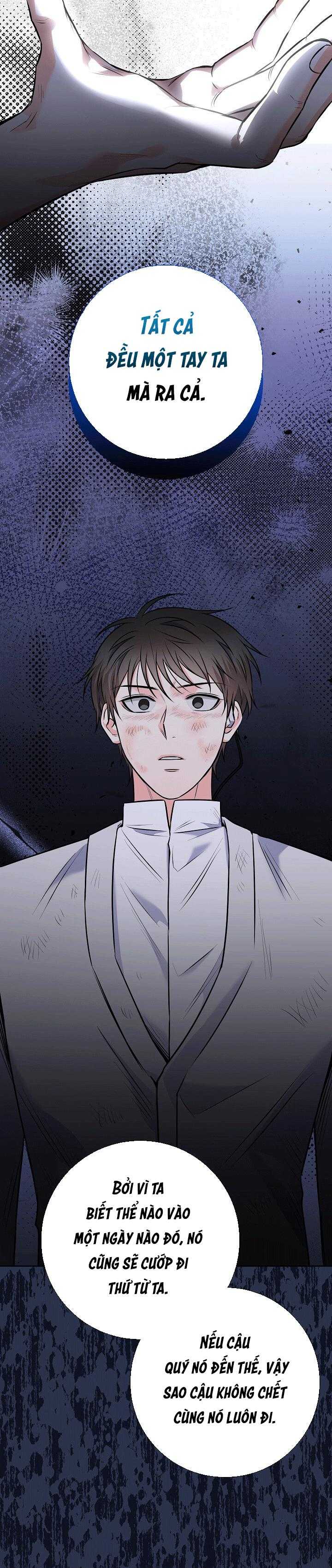 CHÁN GHÉT Chapter 61 - Trang 3