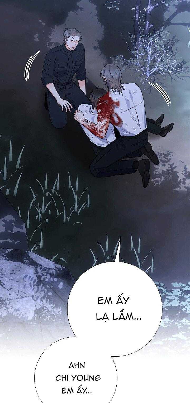 CHÁN GHÉT Chapter 61 - Trang 3