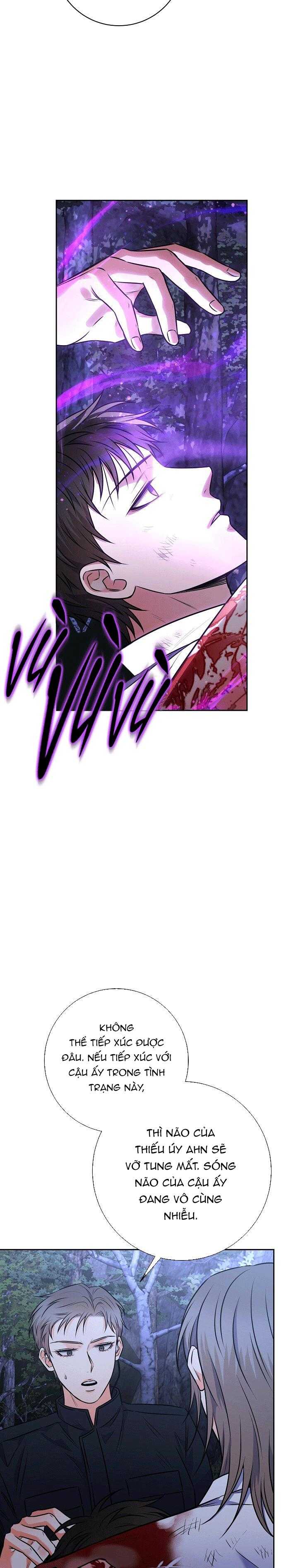 CHÁN GHÉT Chapter 61 - Trang 3