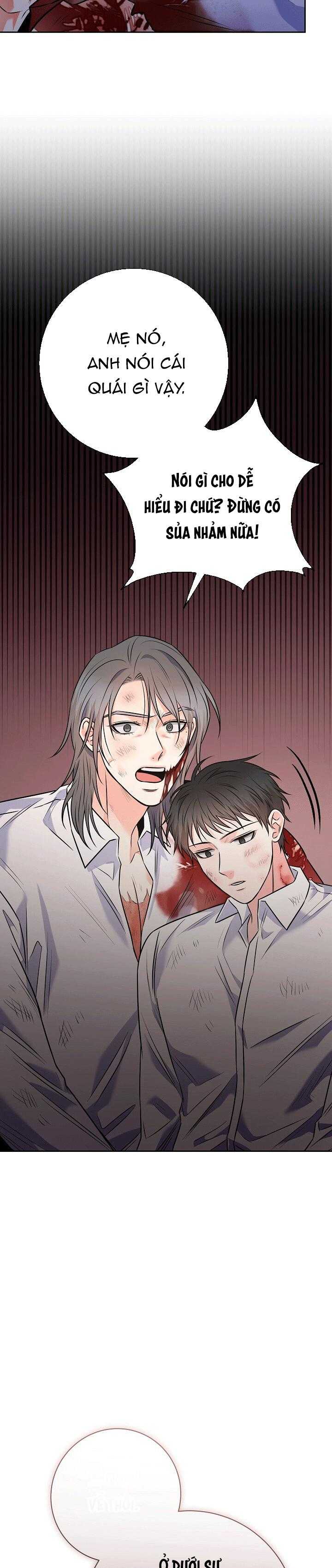 CHÁN GHÉT Chapter 61 - Trang 3