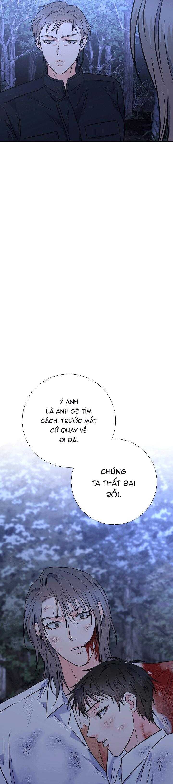 CHÁN GHÉT Chapter 61 - Trang 3