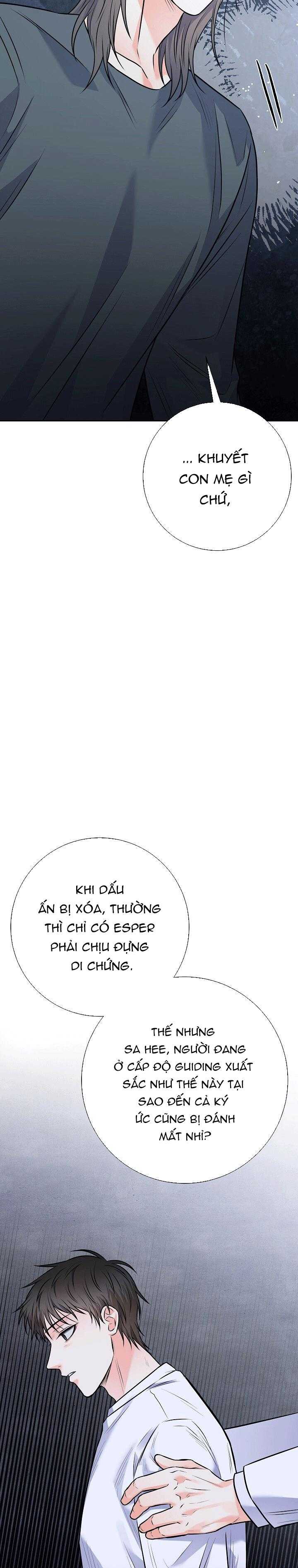 CHÁN GHÉT Chapter 61 - Trang 3