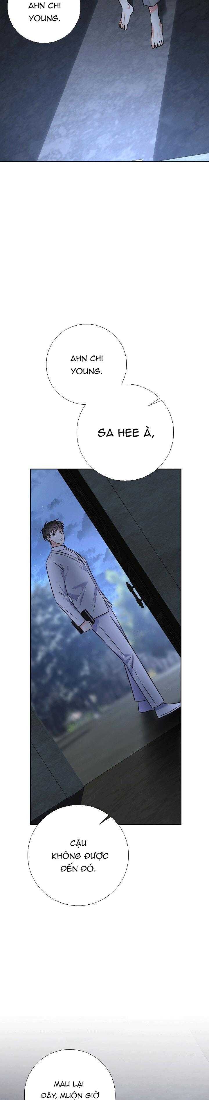 CHÁN GHÉT Chapter 61 - Trang 3