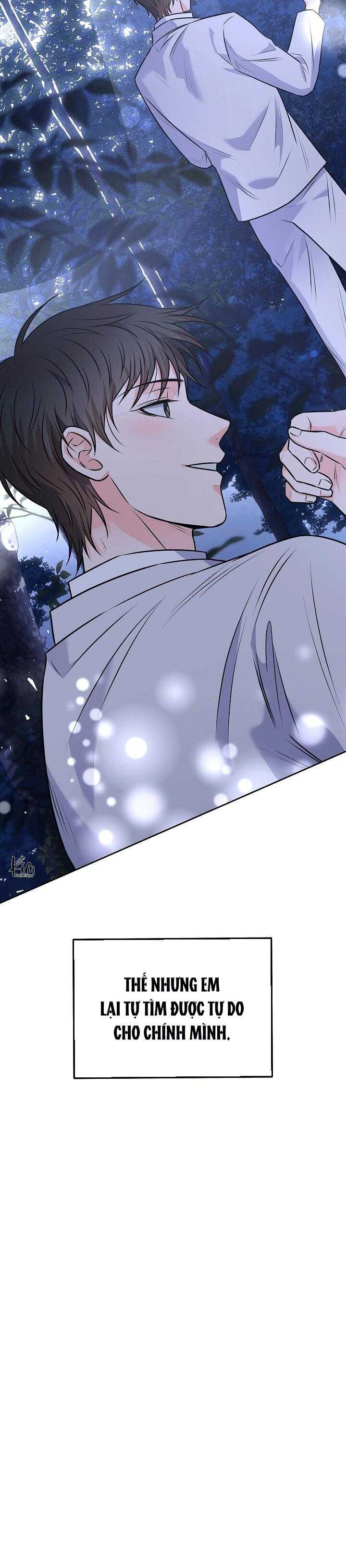 CHÁN GHÉT Chapter 61 - Trang 3