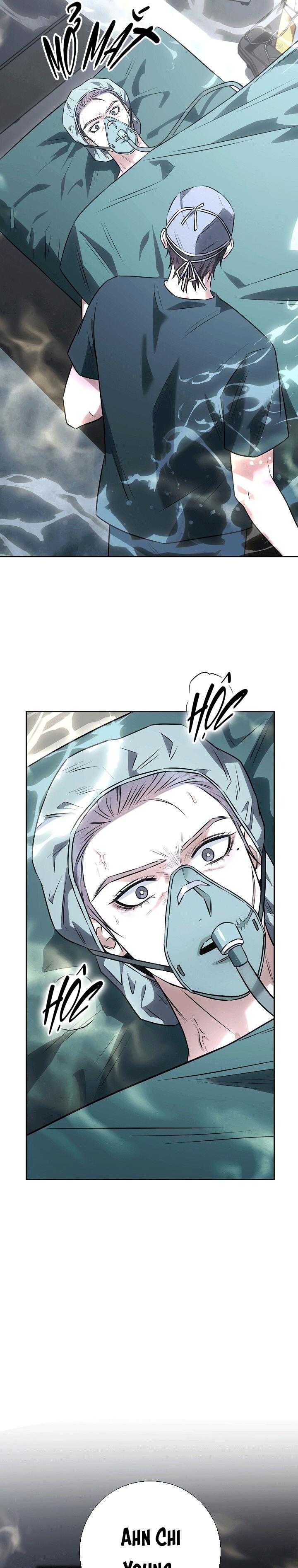 CHÁN GHÉT Chapter 61 - Trang 3