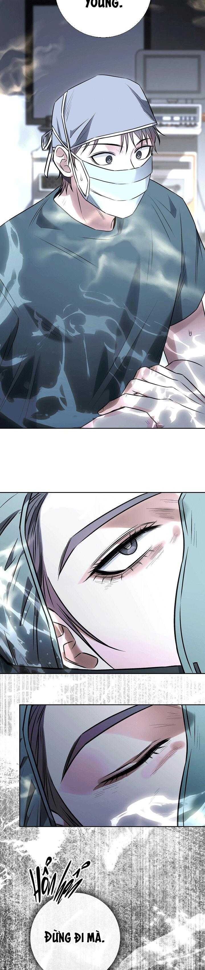 CHÁN GHÉT Chapter 61 - Trang 3