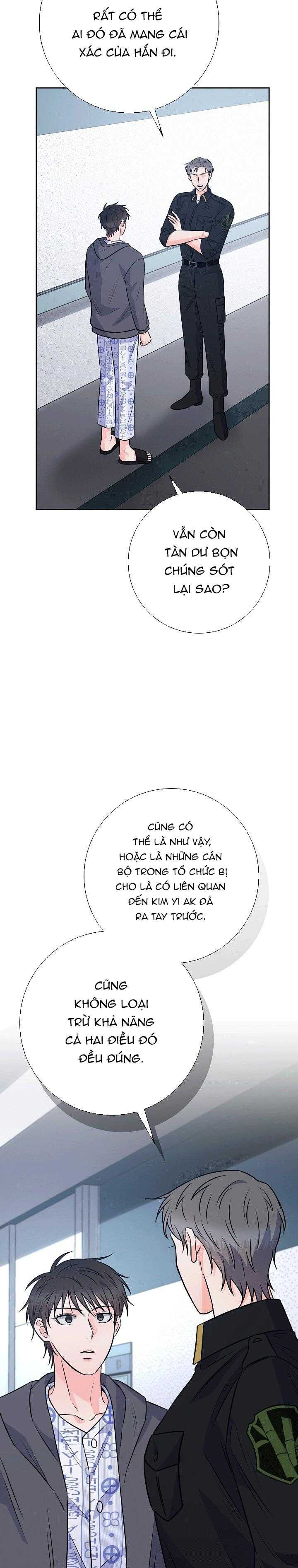 CHÁN GHÉT Chapter 62 - Trang 2