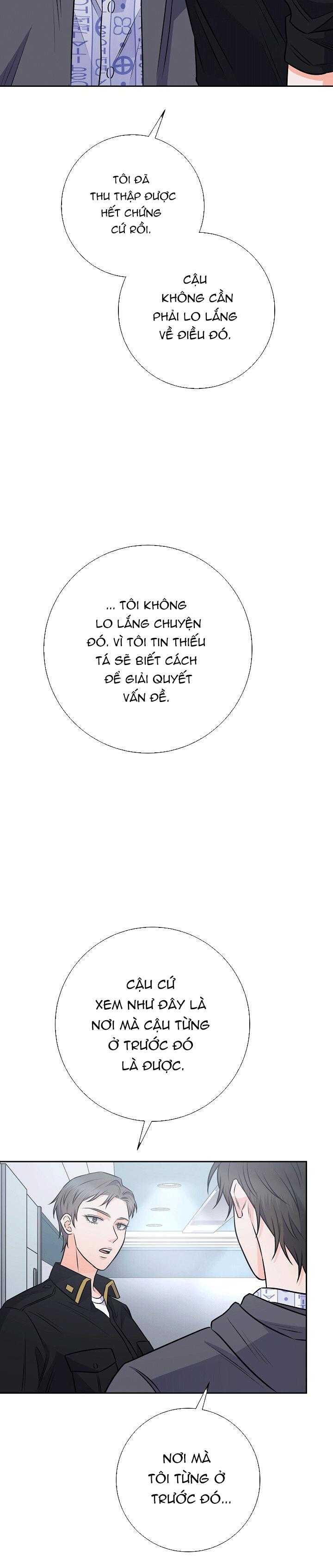 CHÁN GHÉT Chapter 62 - Trang 2
