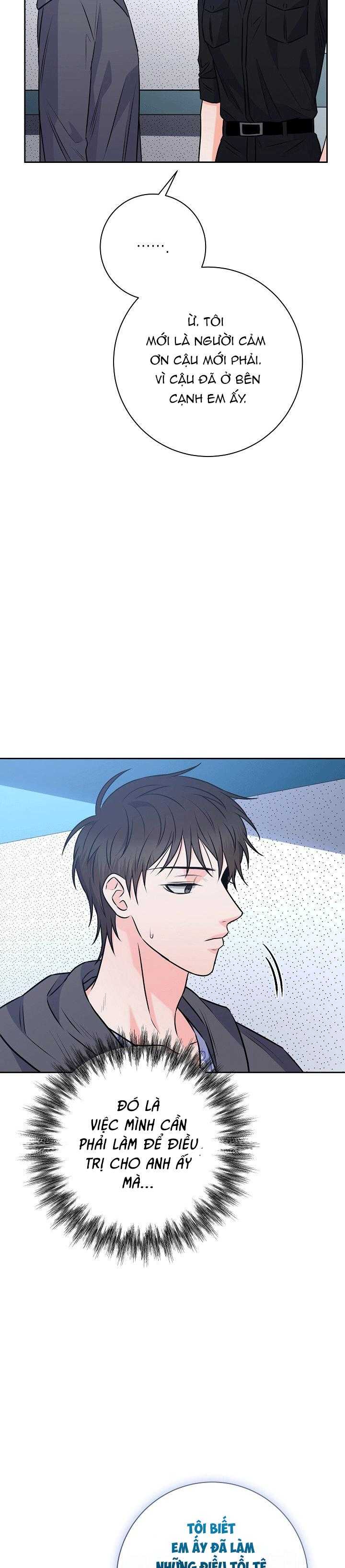 CHÁN GHÉT Chapter 62 - Trang 2
