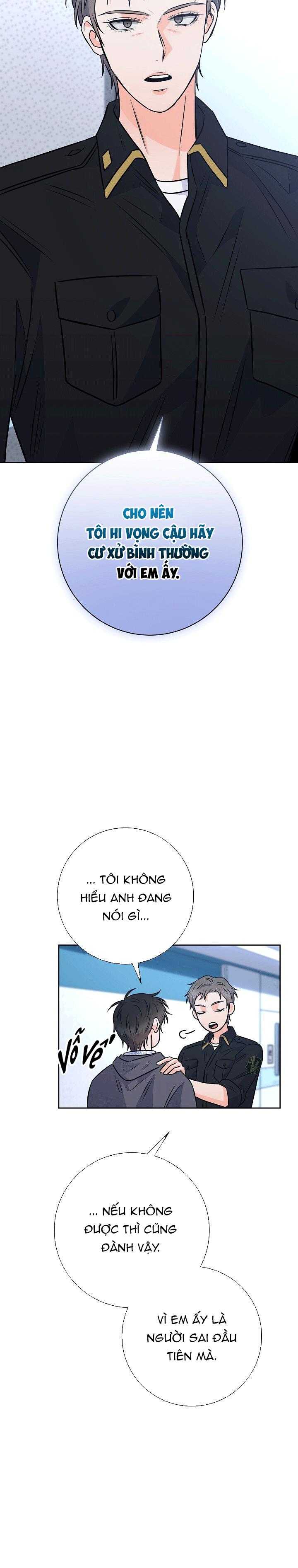 CHÁN GHÉT Chapter 62 - Trang 2