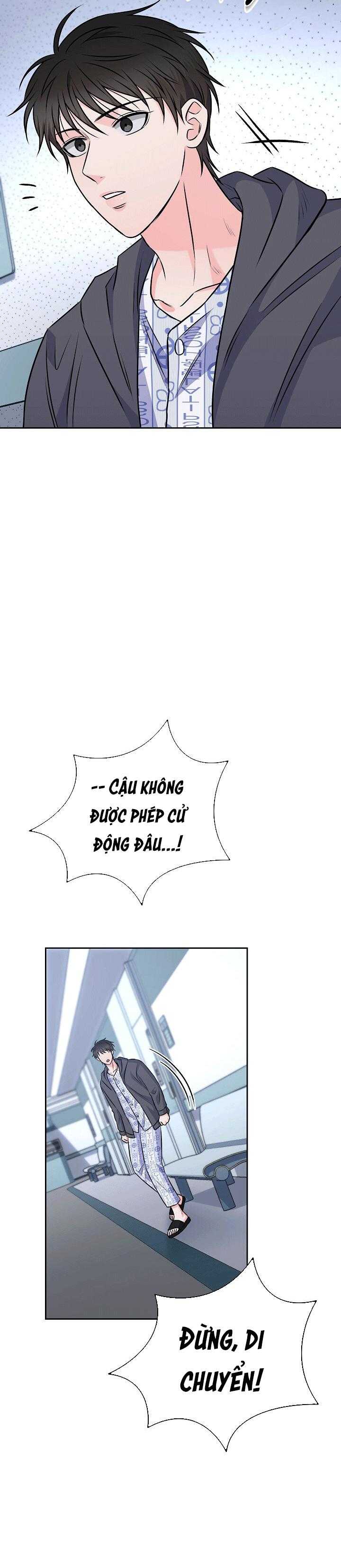CHÁN GHÉT Chapter 62 - Trang 2