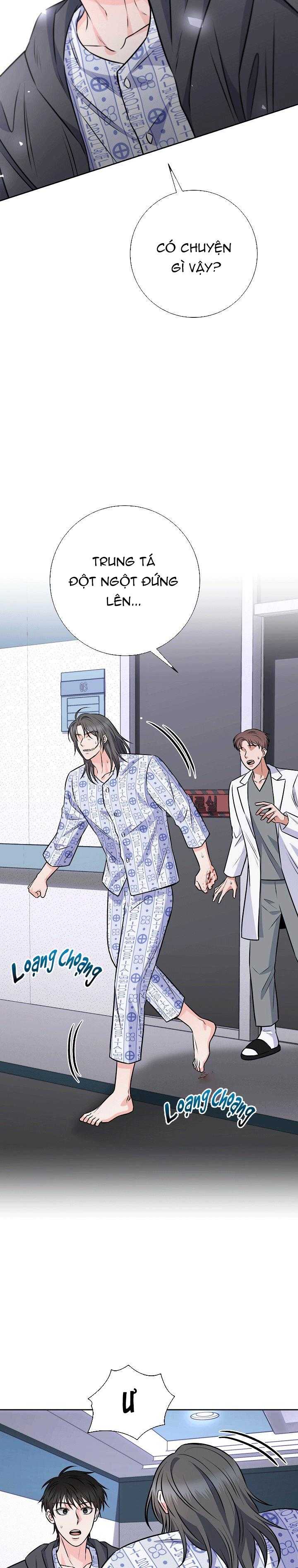 CHÁN GHÉT Chapter 62 - Trang 2
