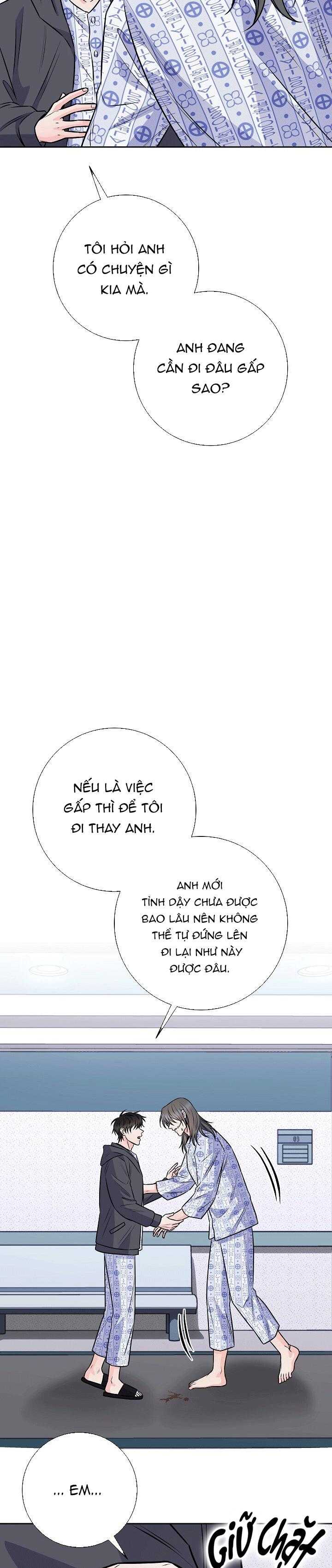 CHÁN GHÉT Chapter 62 - Trang 2