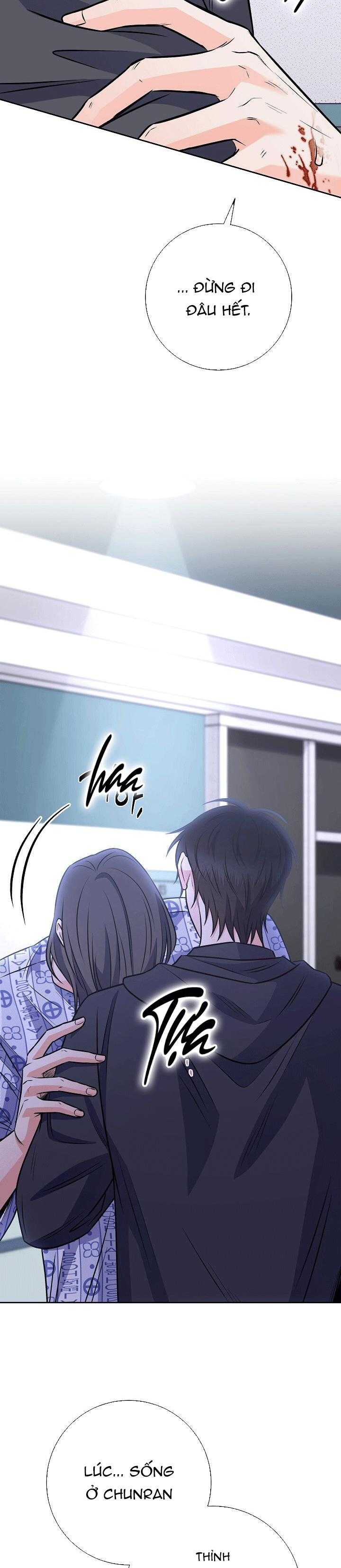 CHÁN GHÉT Chapter 62 - Trang 2