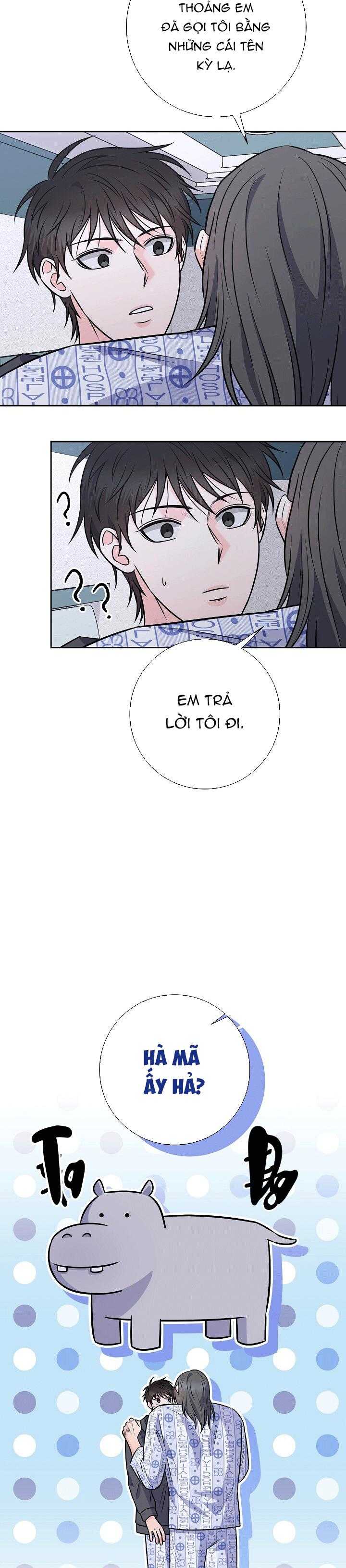 CHÁN GHÉT Chapter 62 - Trang 2