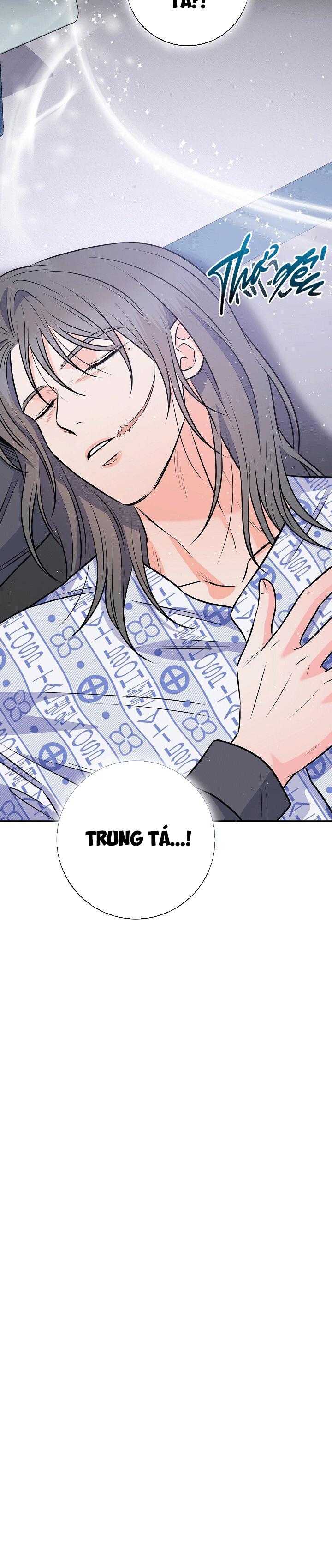 CHÁN GHÉT Chapter 62 - Trang 2