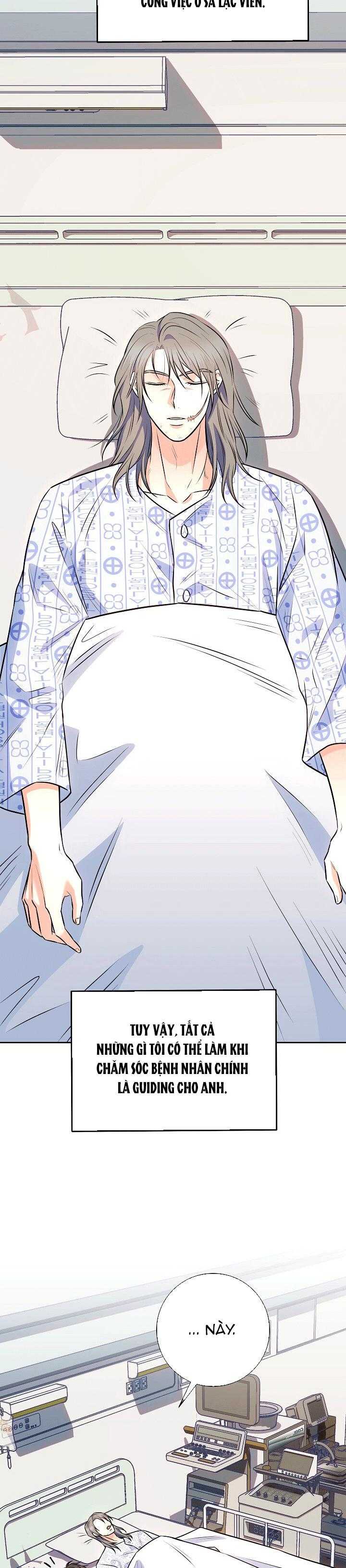 CHÁN GHÉT Chapter 62 - Trang 2