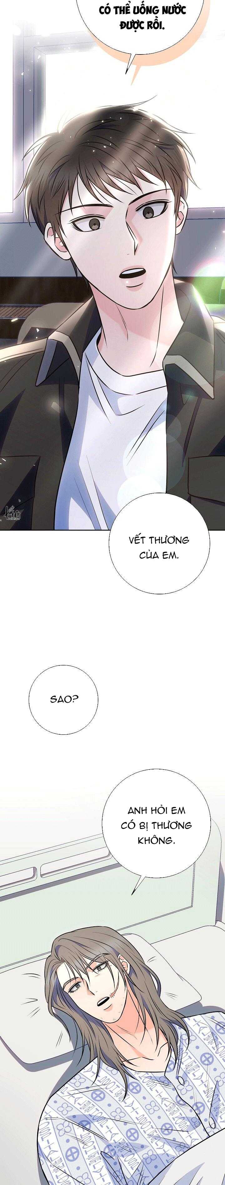 CHÁN GHÉT Chapter 62 - Trang 2
