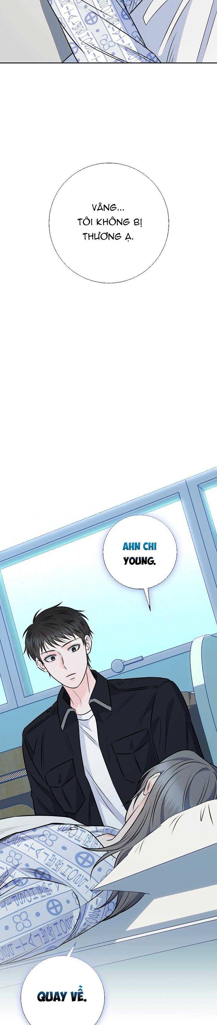 CHÁN GHÉT Chapter 62 - Trang 2