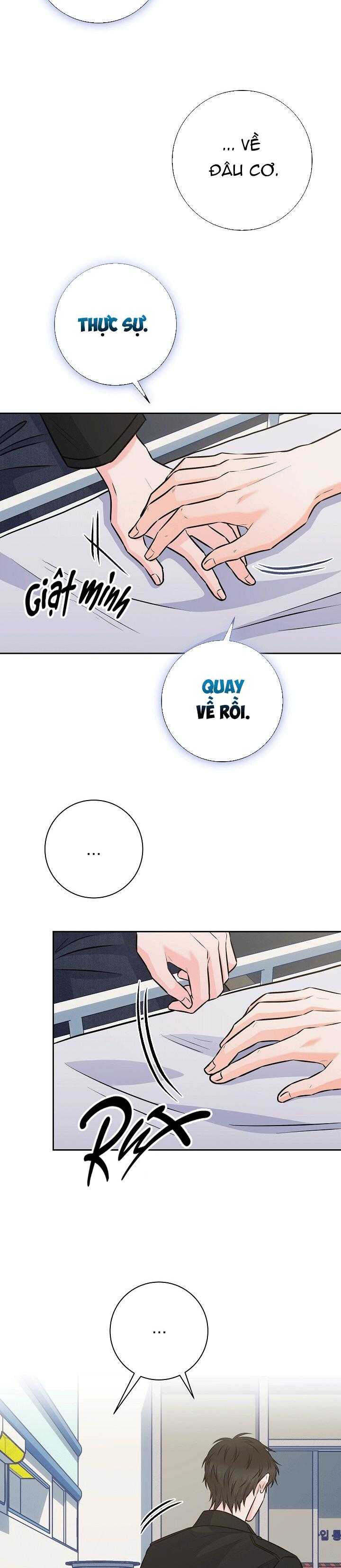 CHÁN GHÉT Chapter 62 - Trang 2