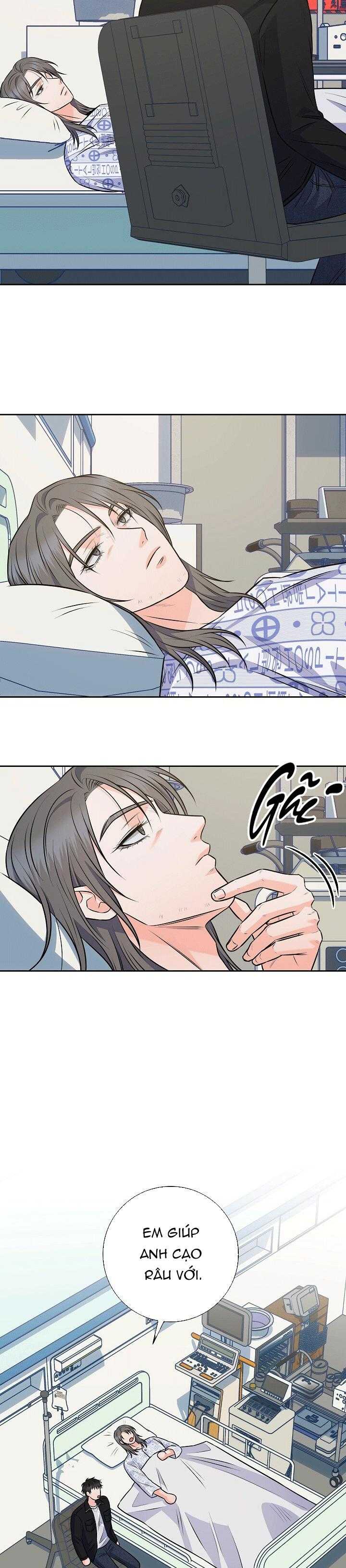 CHÁN GHÉT Chapter 62 - Trang 2