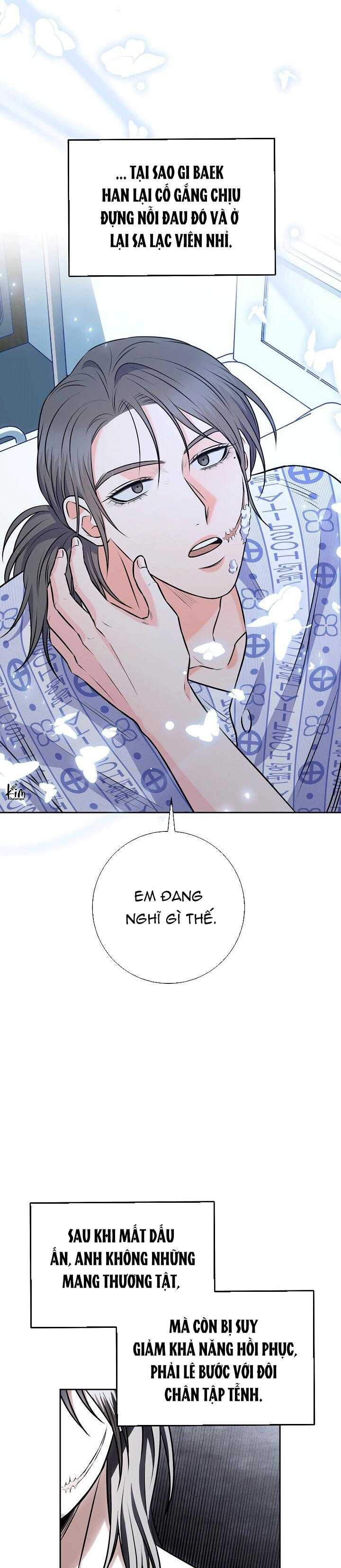 CHÁN GHÉT Chapter 62 - Trang 2