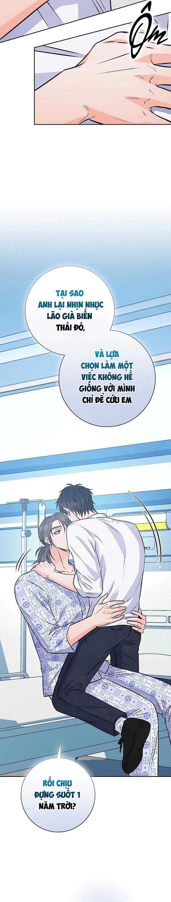 CHÁN GHÉT Chapter 62 - Trang 2