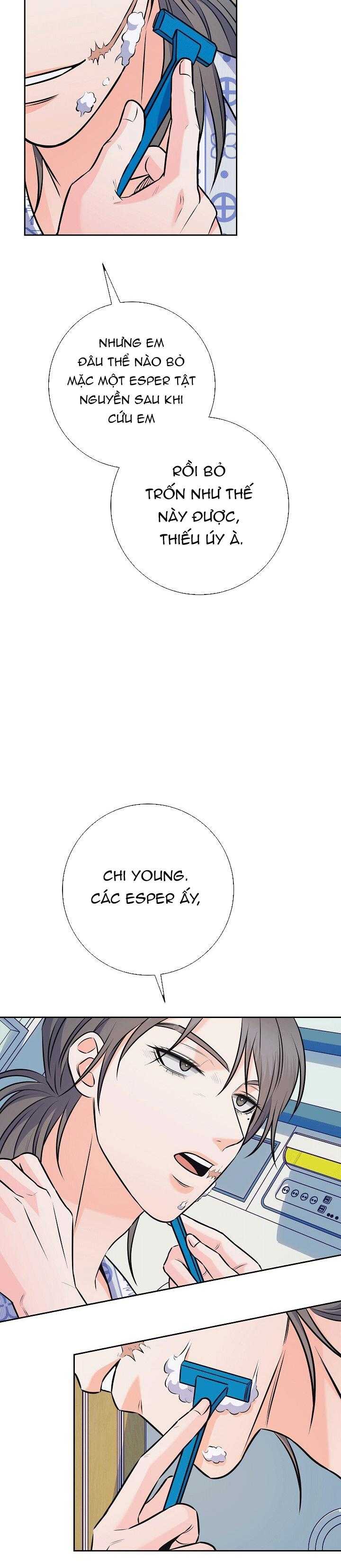 CHÁN GHÉT Chapter 62 - Trang 2