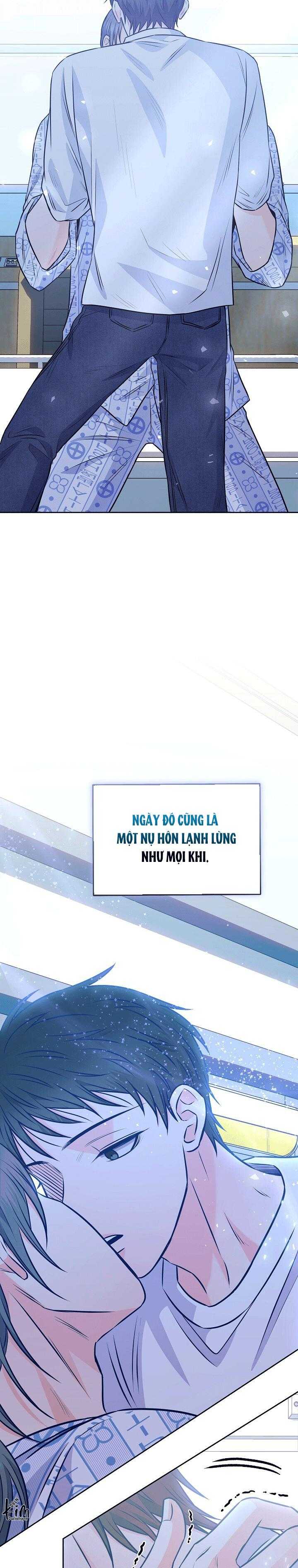 CHÁN GHÉT Chapter 62 - Trang 2