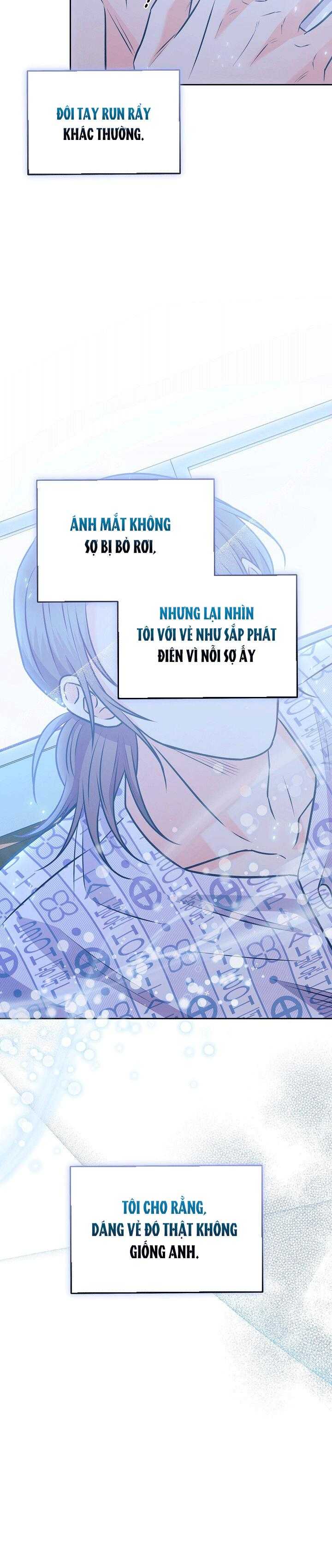 CHÁN GHÉT Chapter 62 - Trang 2