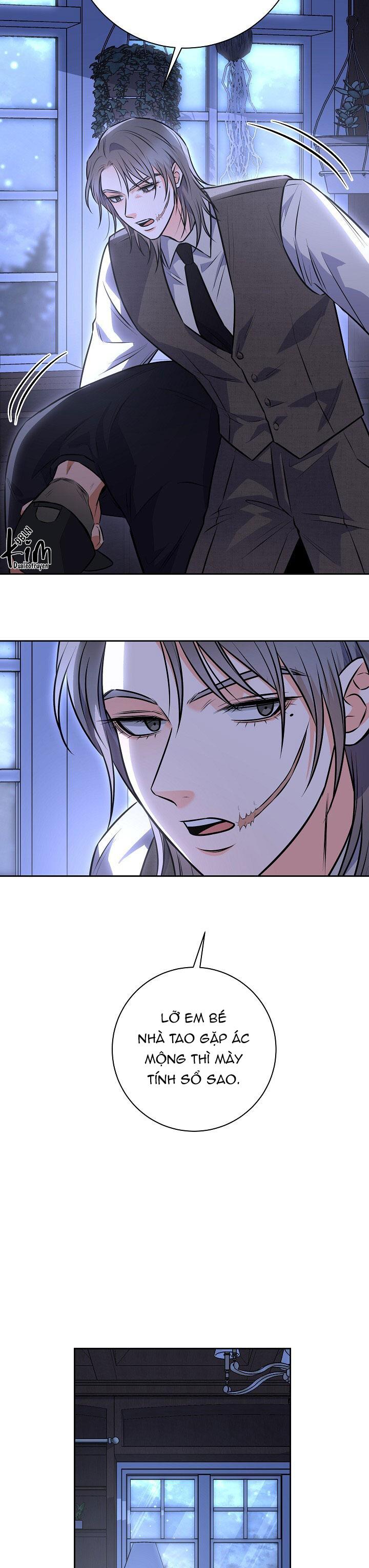 CHÁN GHÉT Chapter 68 4