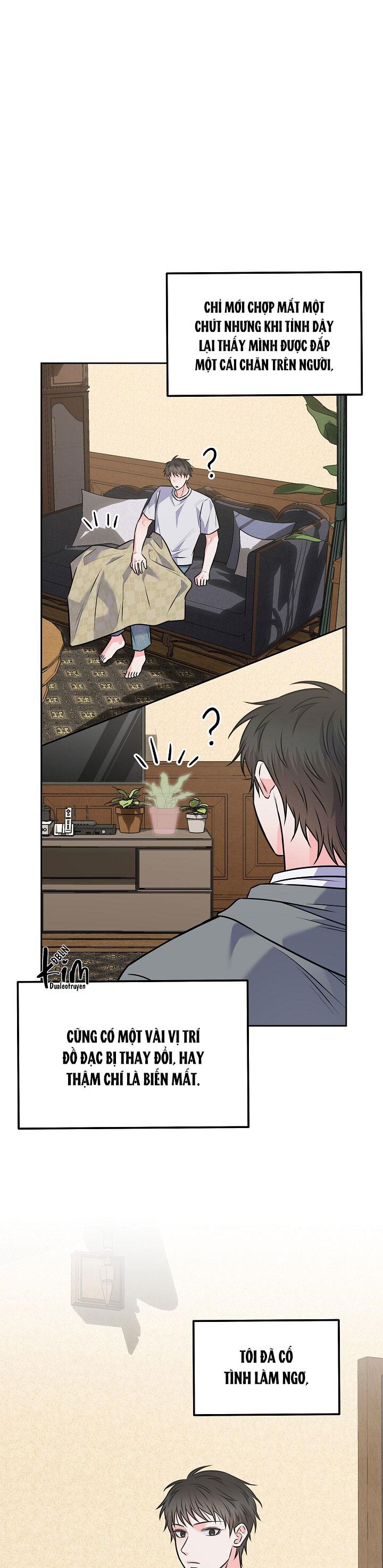 CHÁN GHÉT Chapter 68 8