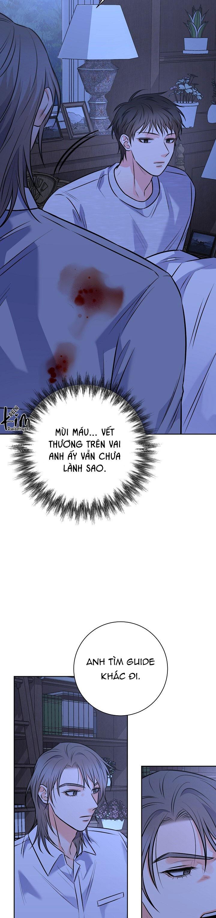 CHÁN GHÉT Chapter 68 14