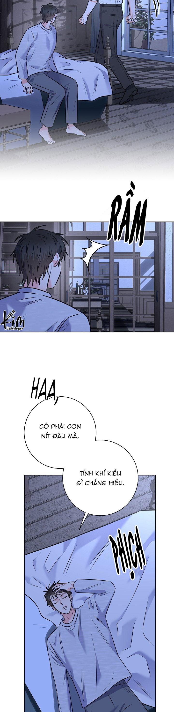 CHÁN GHÉT Chapter 68 18