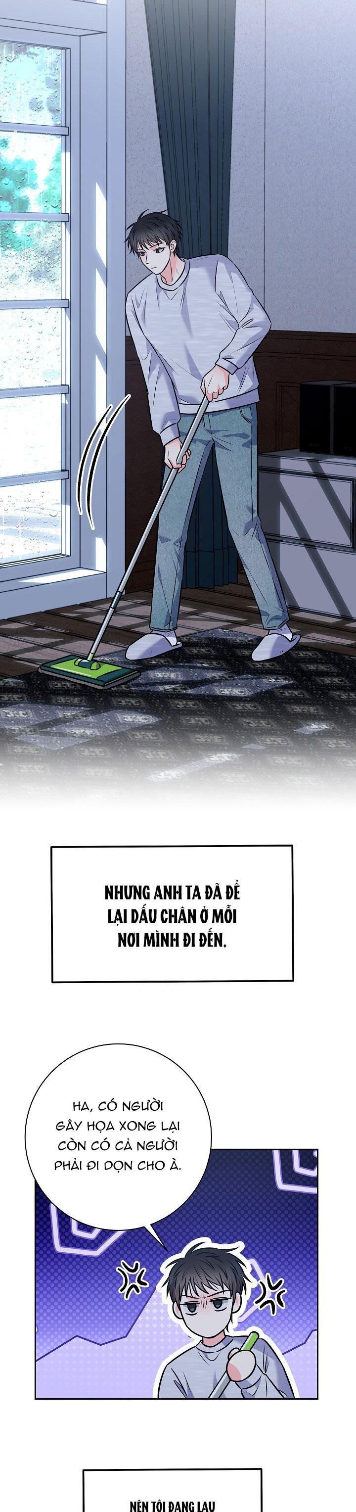 CHÁN GHÉT Chapter 68 21