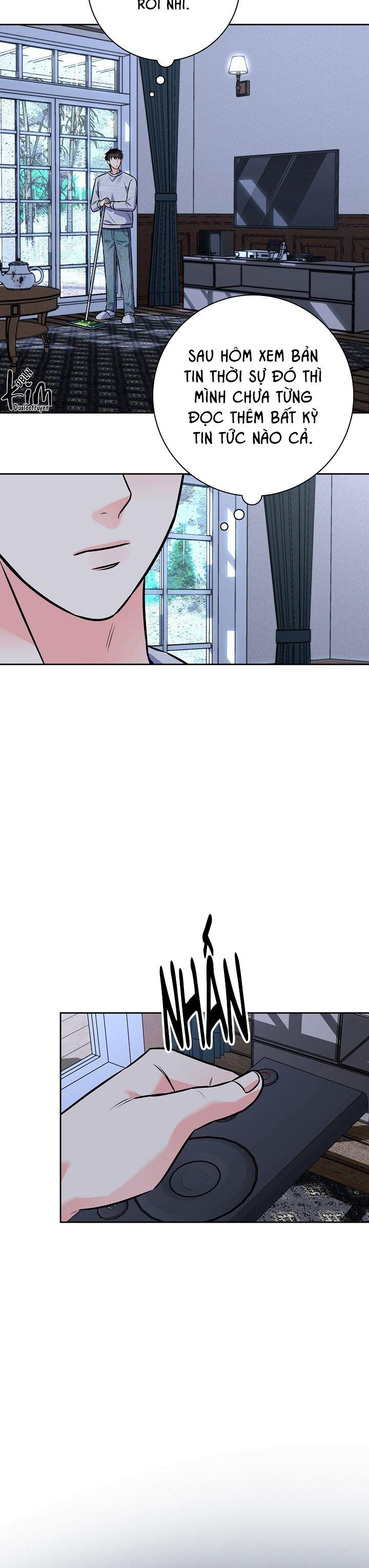 CHÁN GHÉT Chapter 68 23