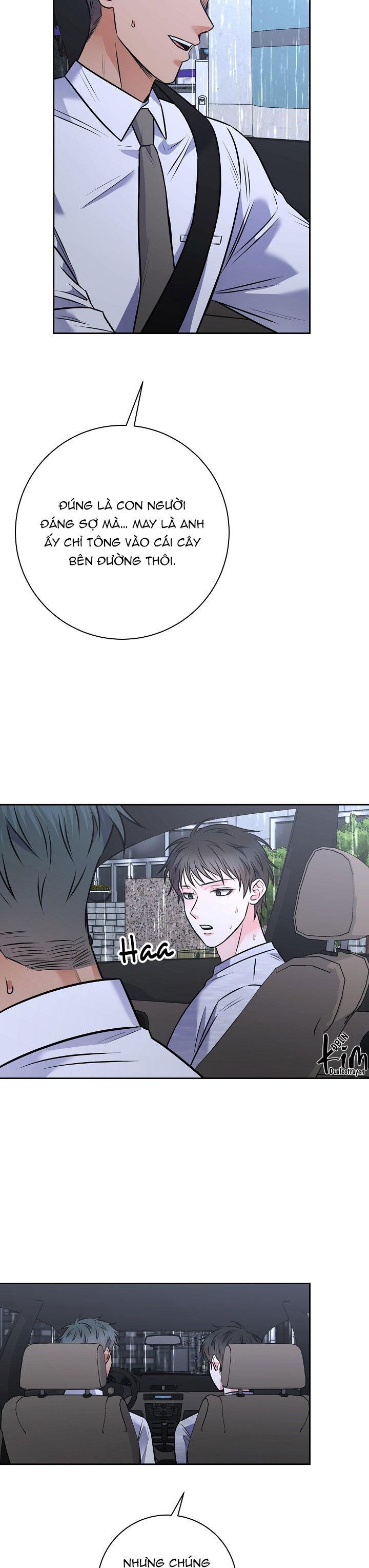 CHÁN GHÉT Chapter 68 35