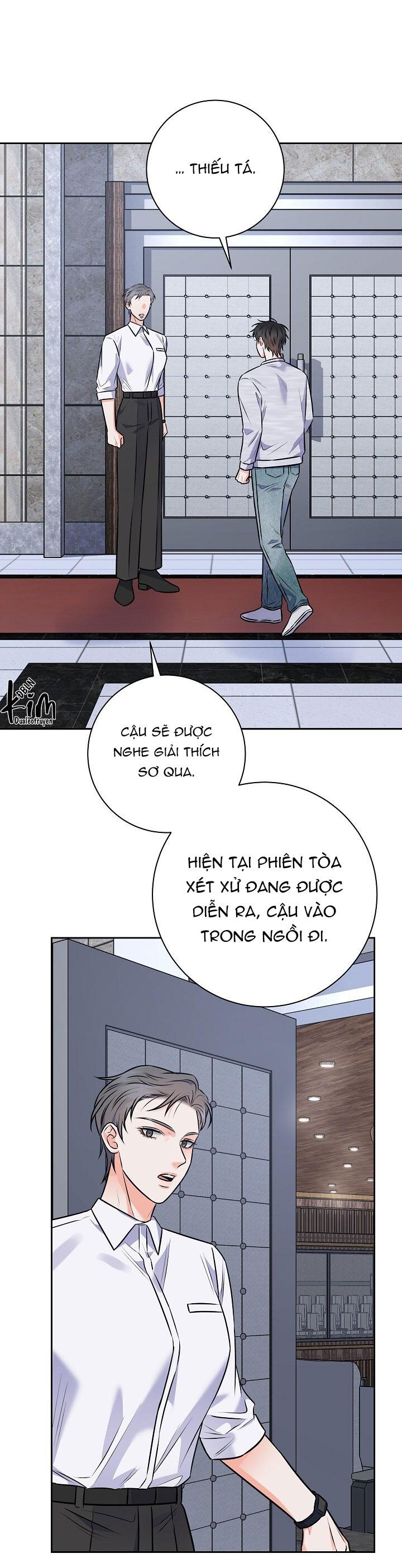 CHÁN GHÉT Chapter 68 38