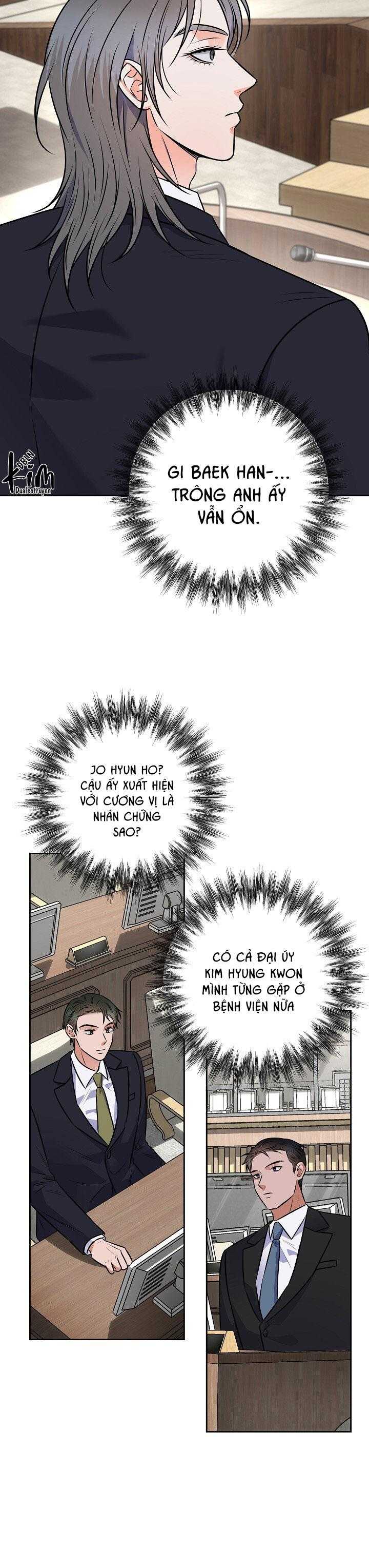 CHÁN GHÉT Chapter 69 - Trang 3