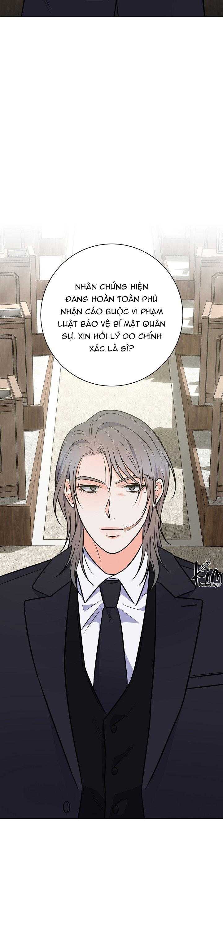 CHÁN GHÉT Chapter 69 - Trang 3