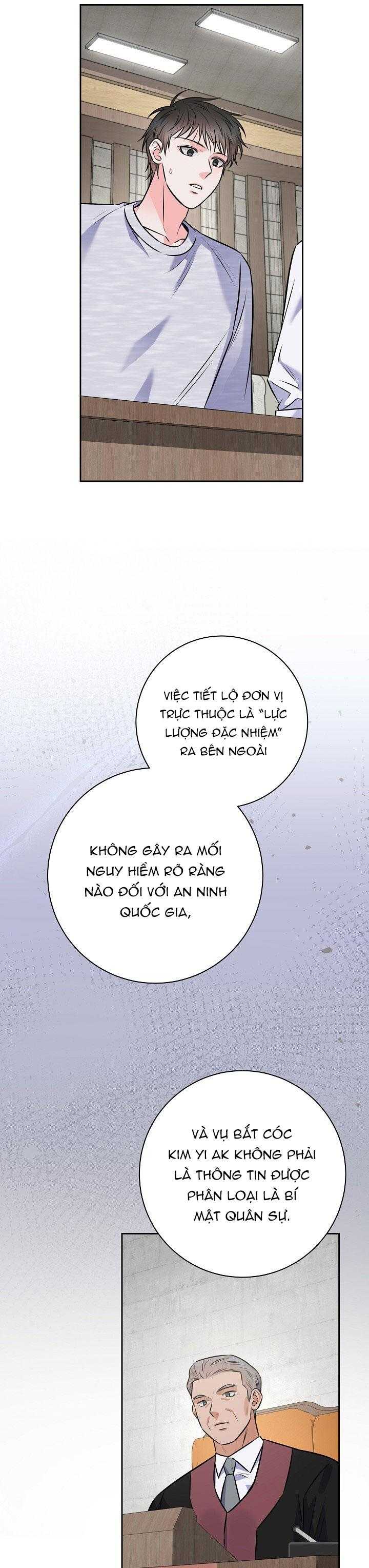 CHÁN GHÉT Chapter 69 - Trang 3