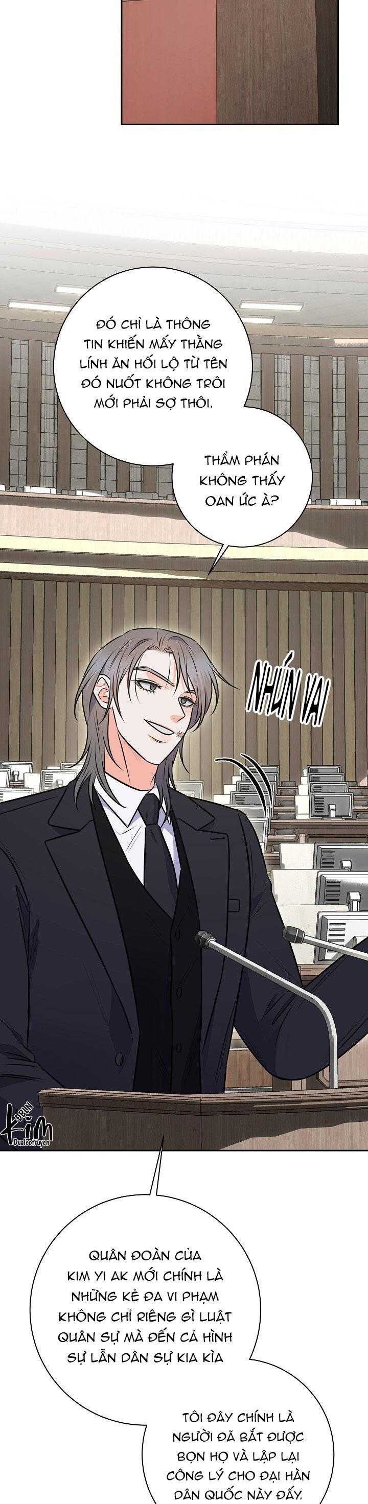 CHÁN GHÉT Chapter 69 - Trang 3